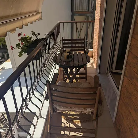 Byron Appartement Kavala