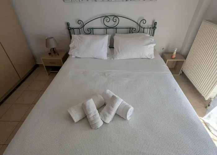 Byron Lägenhet Kavala