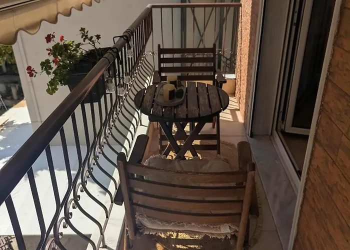 Byron Lägenhet Kavala