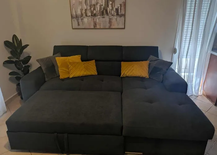 Byron Lägenhet Kavala